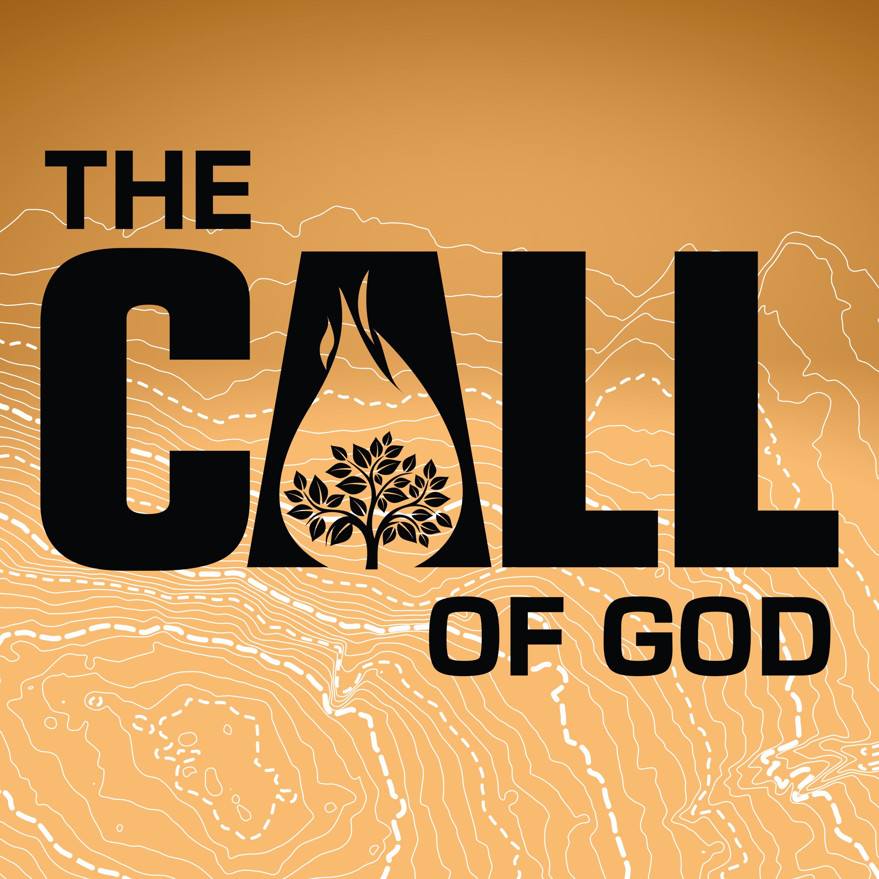 The Call of God - Esther episode artwork