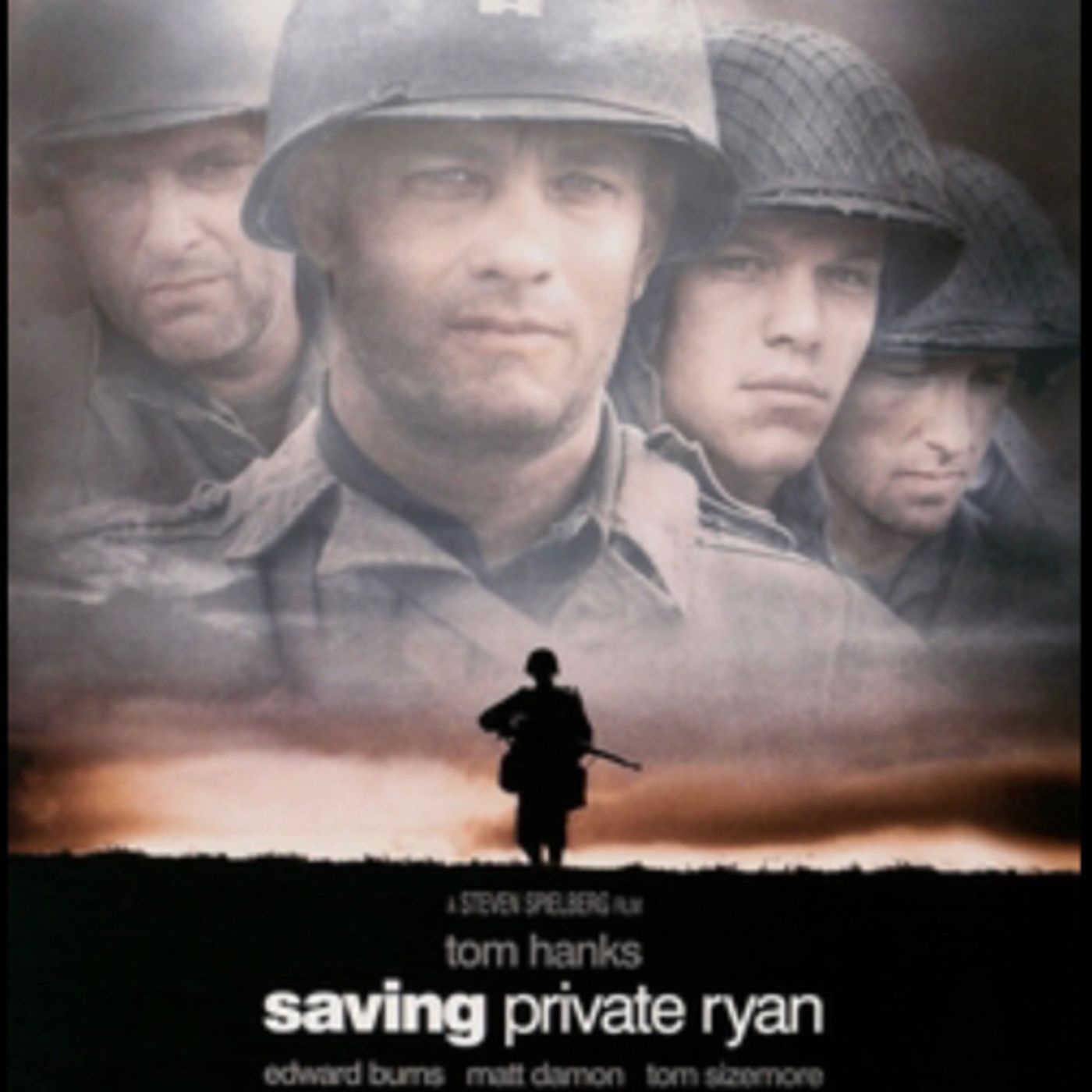 Saving Private Ryan by Steven Spielberg episode artwork