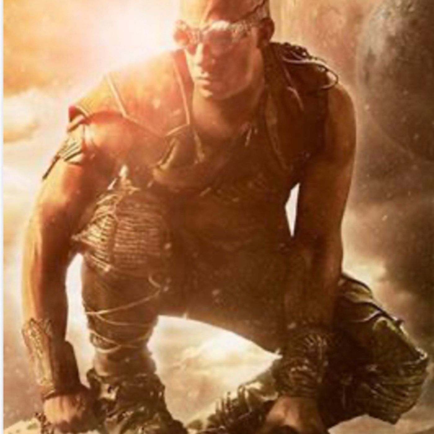 Riddick is a 2013 American science fiction action film episode artwork