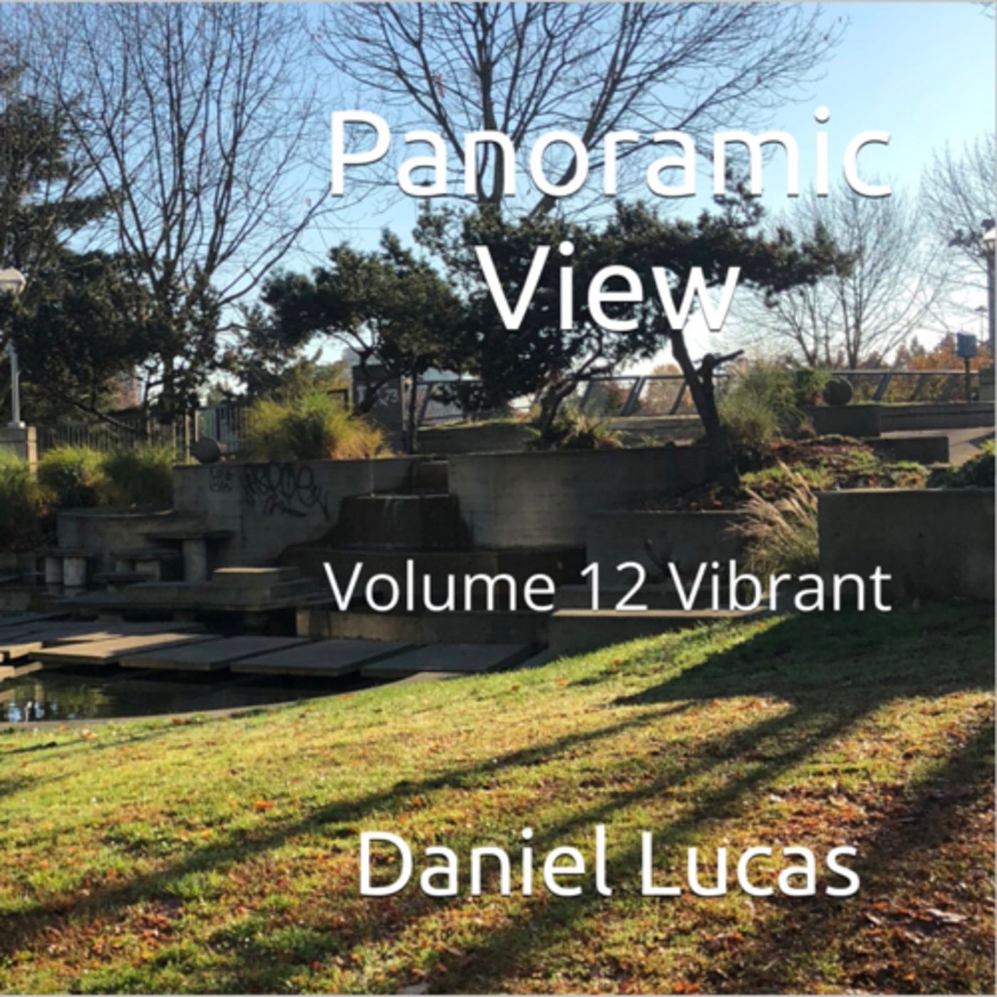 Panoramic View Volume 12 Vibrant by Daniel Lucas episode artwork