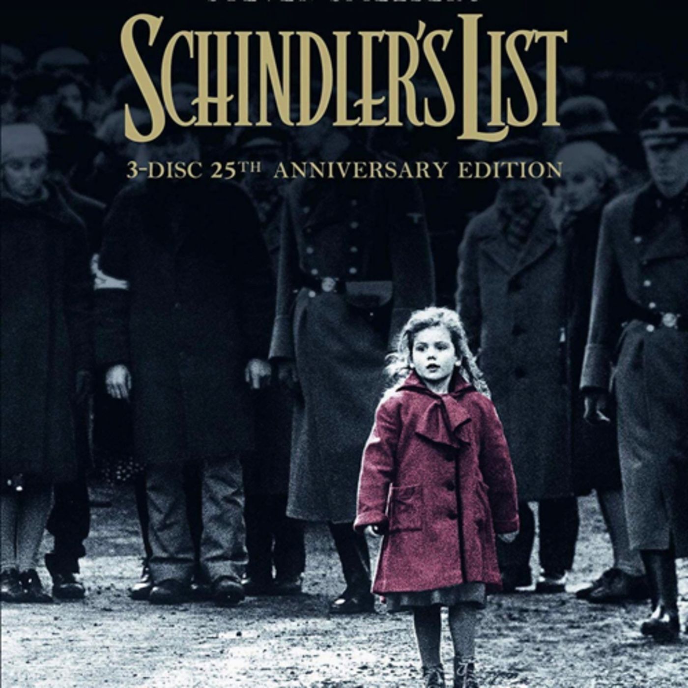 Schindlers List by Steven Spielberg episode artwork