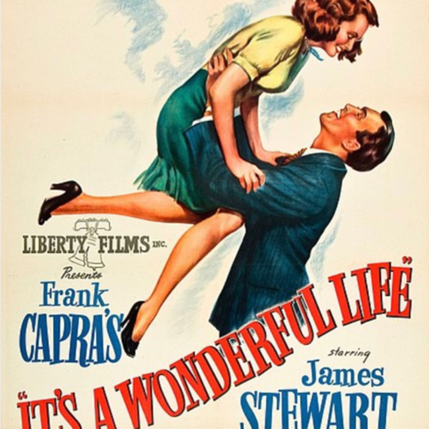 It’s a Wonderful Life by Frank Capra episode artwork