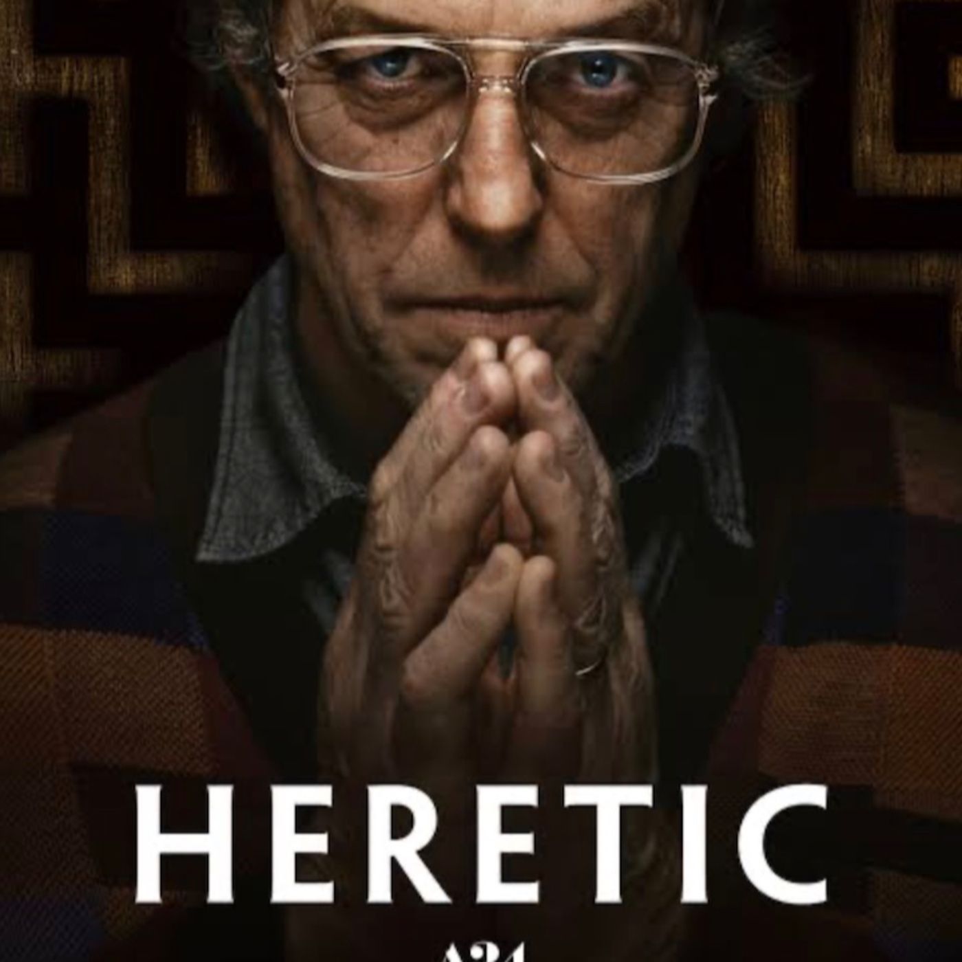Movie 101 in its third season, featuring Mr.Bob LeMent discussing about the movie Heretic. episode artwork