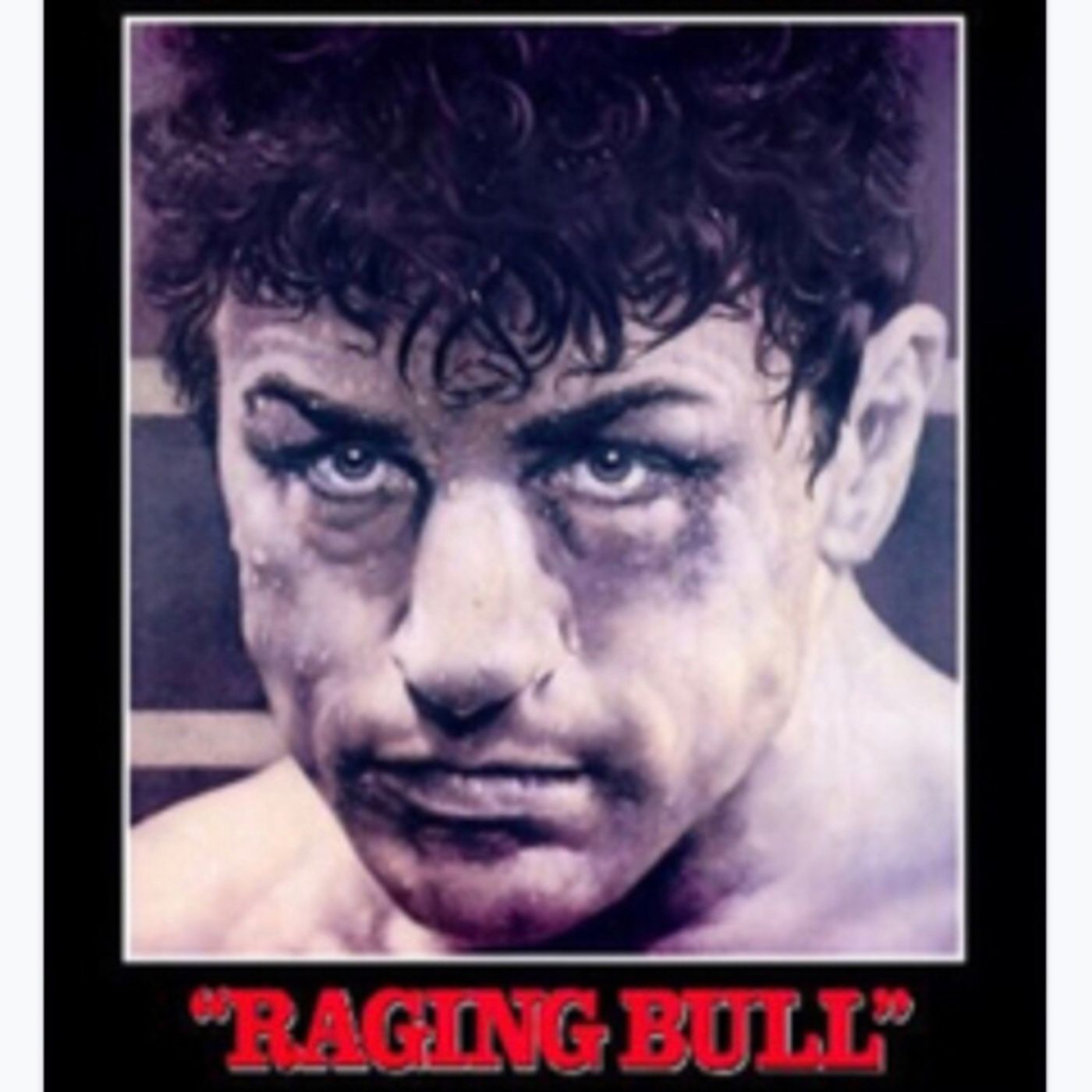 Raging Bull by MartinScorsese episode artwork