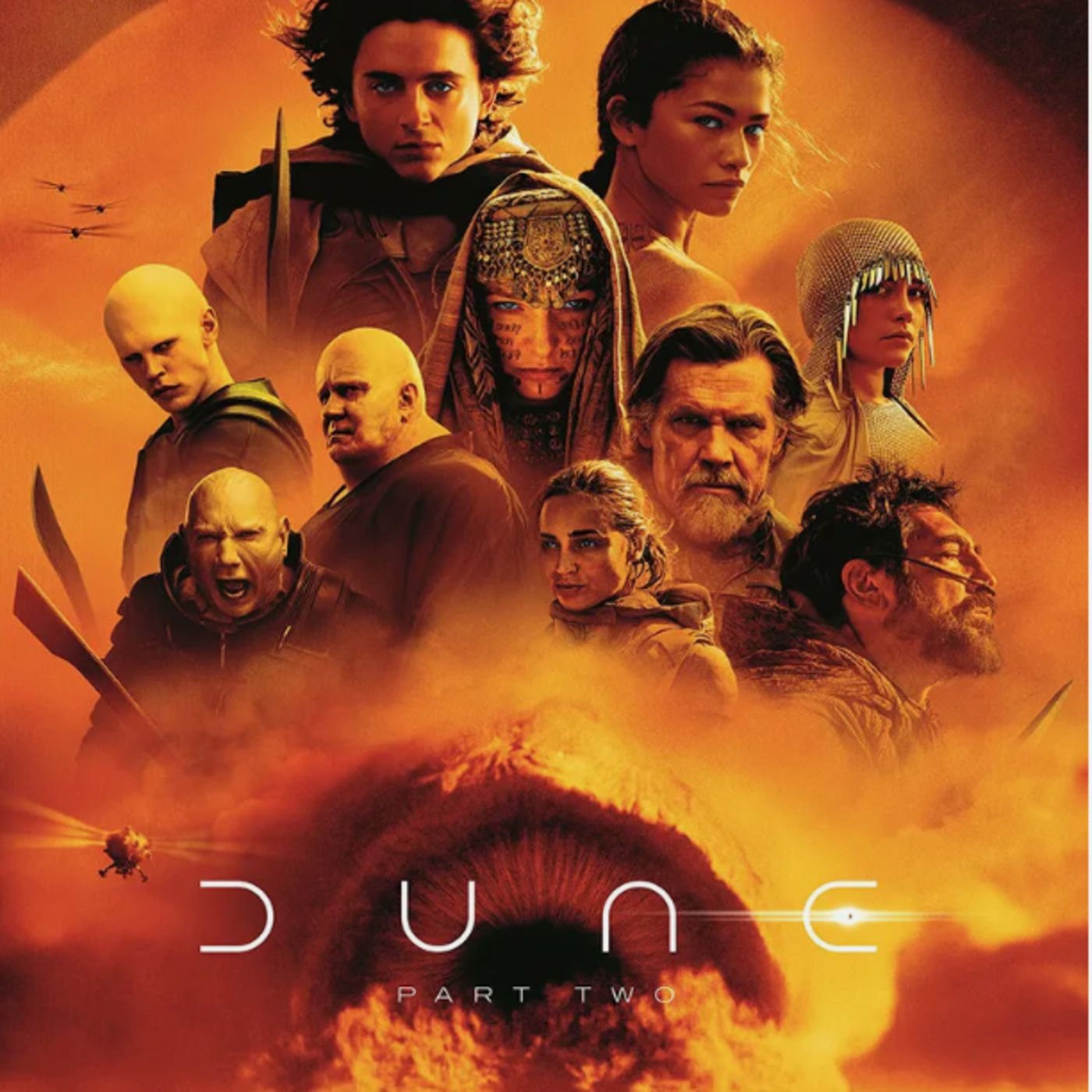 Dune: Part Two by Denis Villeneuve episode artwork