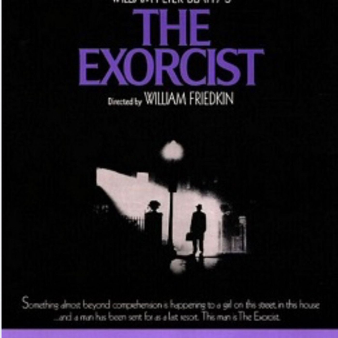 The Exorcist by William Friedkin episode artwork
