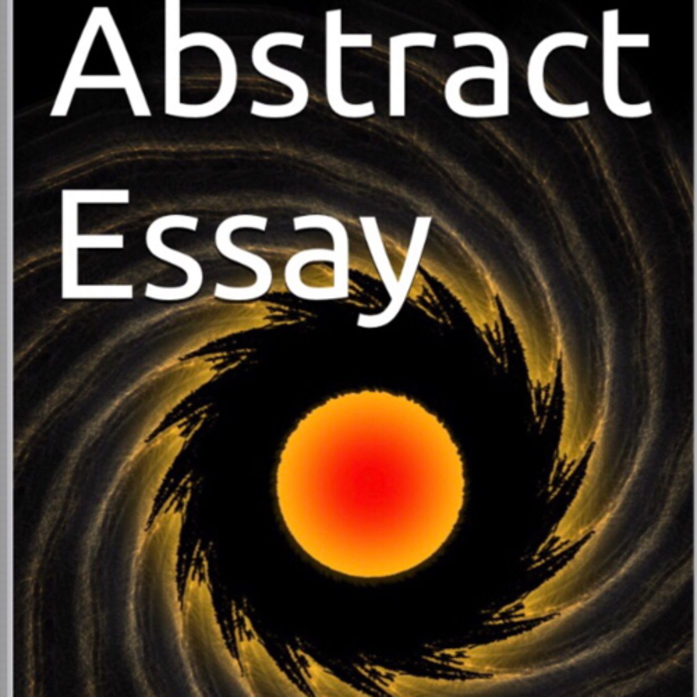 Abstract Essay Volume 246 Galaxy Inflation by Daniel Lucas episode artwork