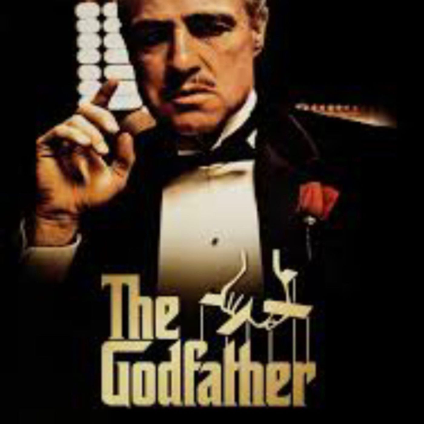 The Godfather by Francis Ford Coppola episode artwork