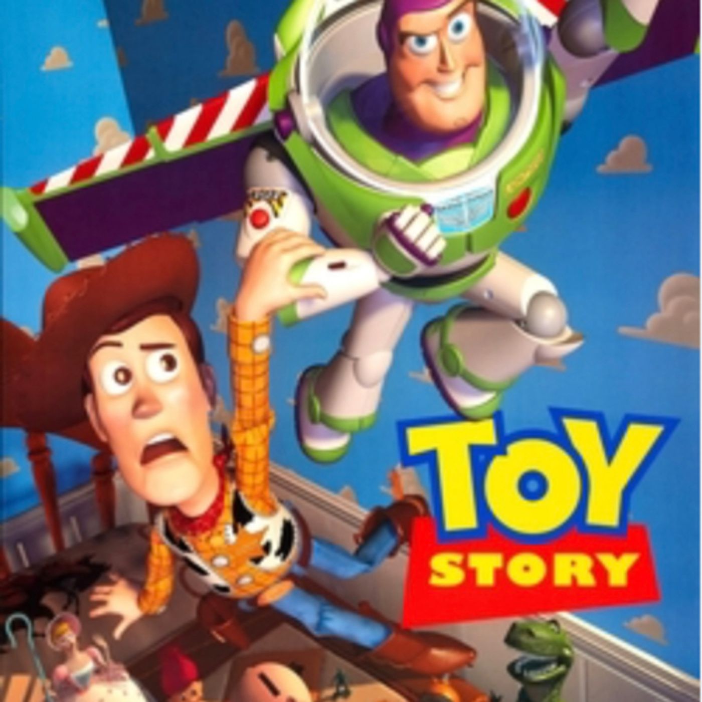Toy Story is a 1995 American computer animated comedy film directed by John Lesseter episode artwork