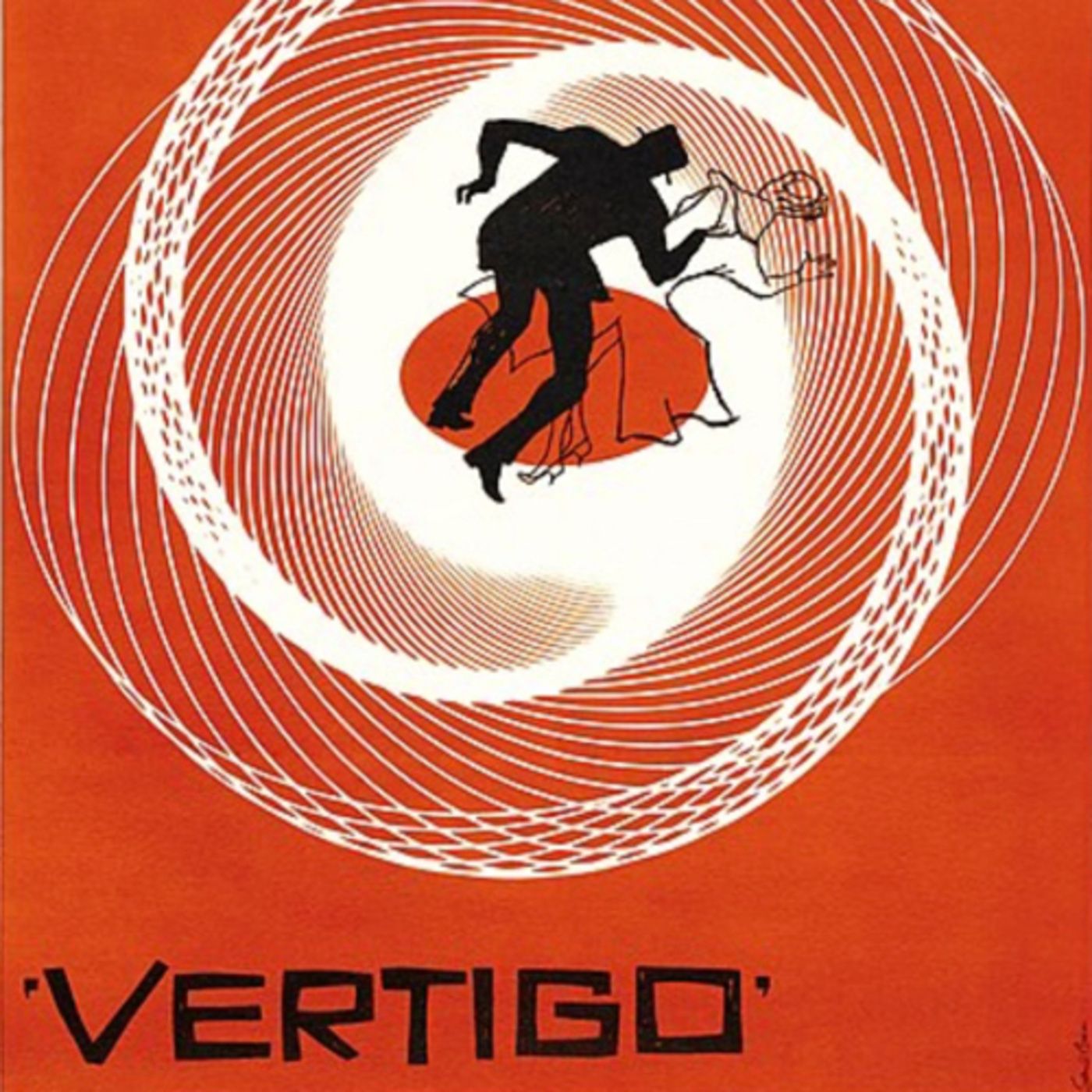 Vertigo is a 1958 American film psychological thriller film episode artwork