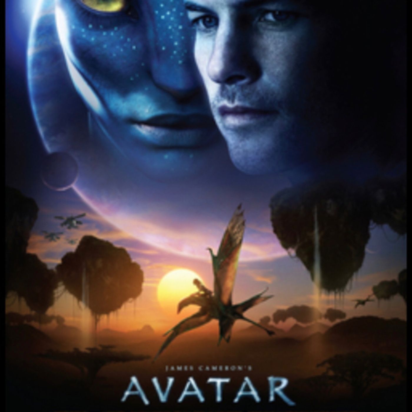 Avatar by James Cameron episode artwork