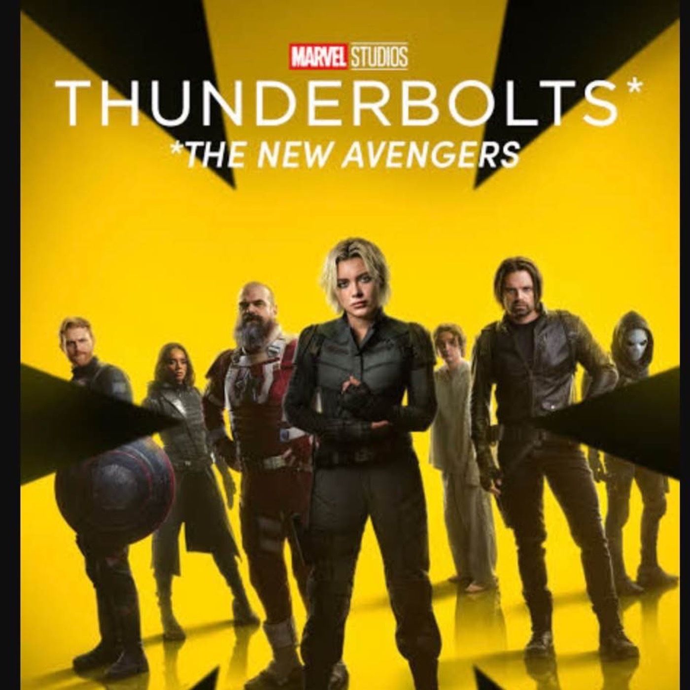 Movie 101 Review in its Fourth season, featuring Thunderbolts episode artwork