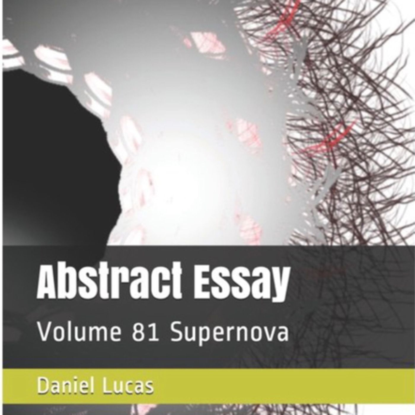 Abstract Essay Volume 81 Supernova by Daniel Lucas episode artwork