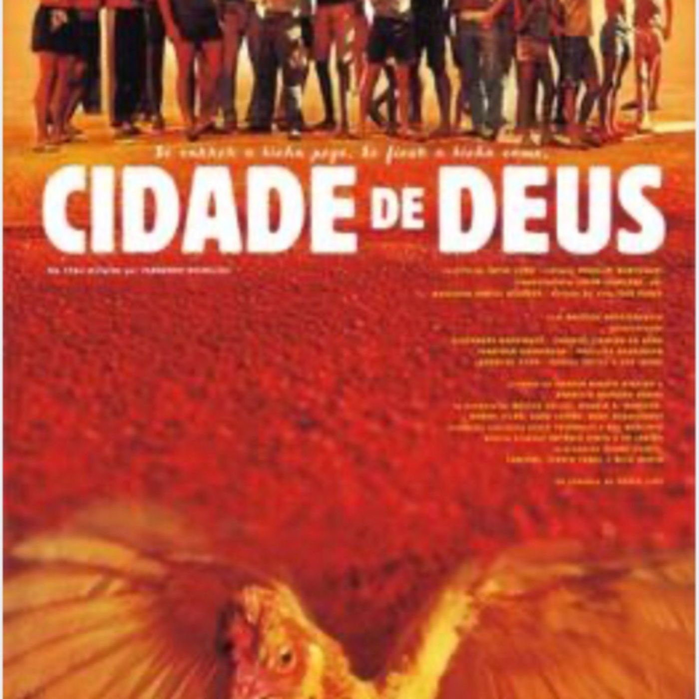 City of God by Fernando Meirelles and Katia Lund