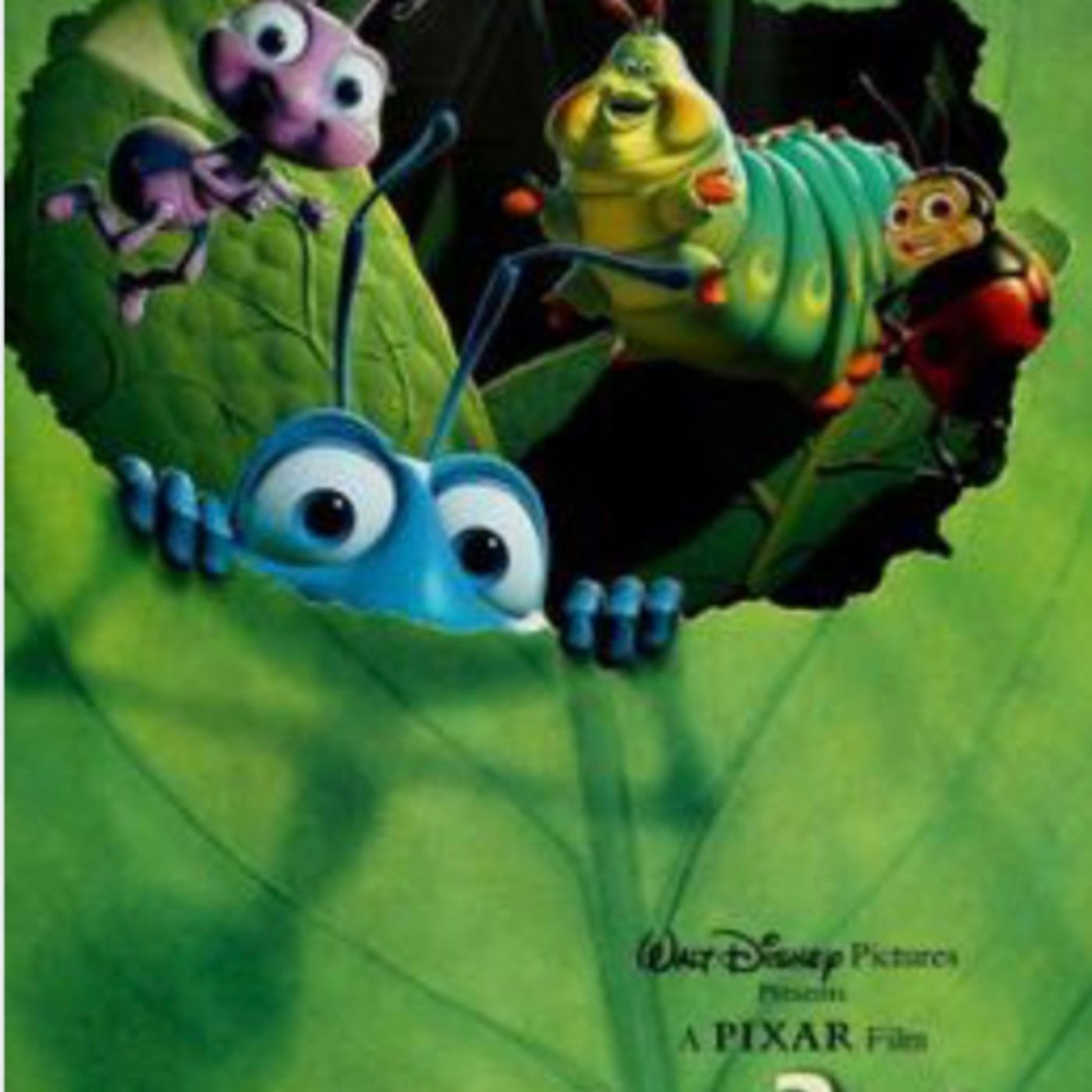 A Bug's Life by John Lasseter episode artwork