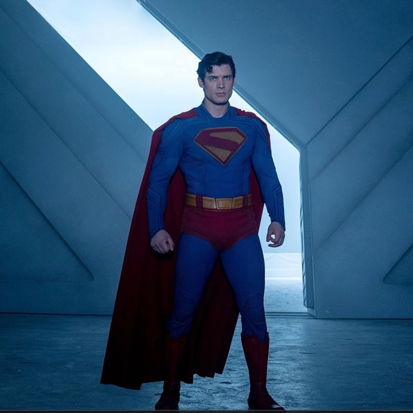 Movie 101 Review in its Fourth season, features  Superman. episode artwork