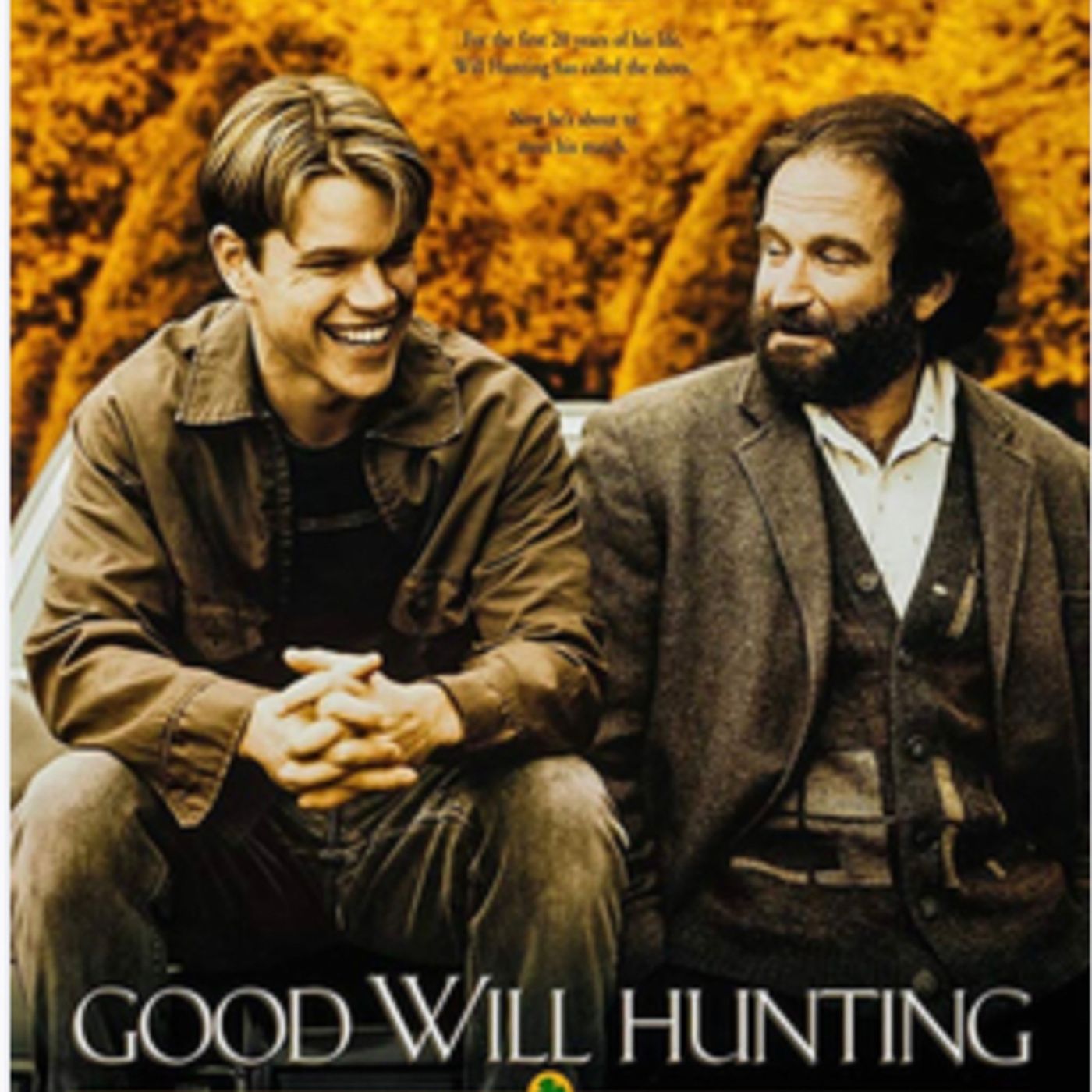 Good Will Hunting by Gus Green Van Sant Jr episode artwork