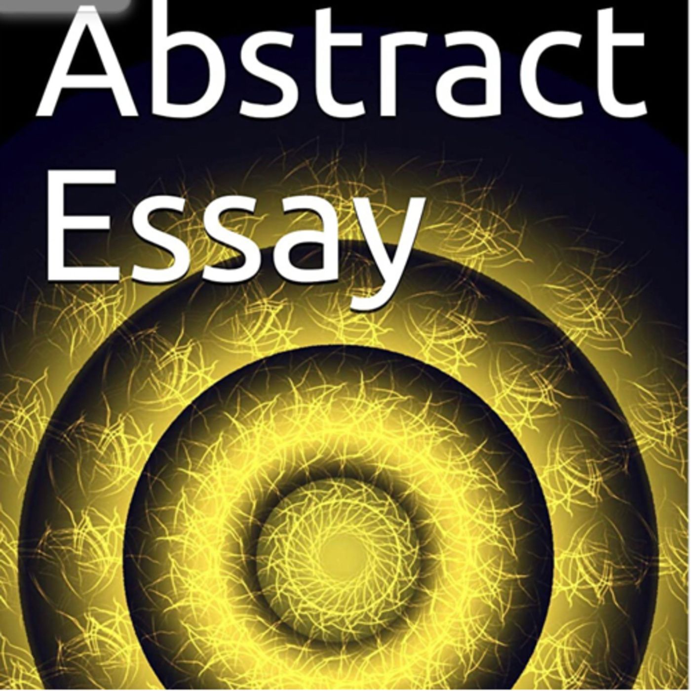Abstract Essay Volumes 164 Gravitational Layers by Daniel Lucas episode artwork