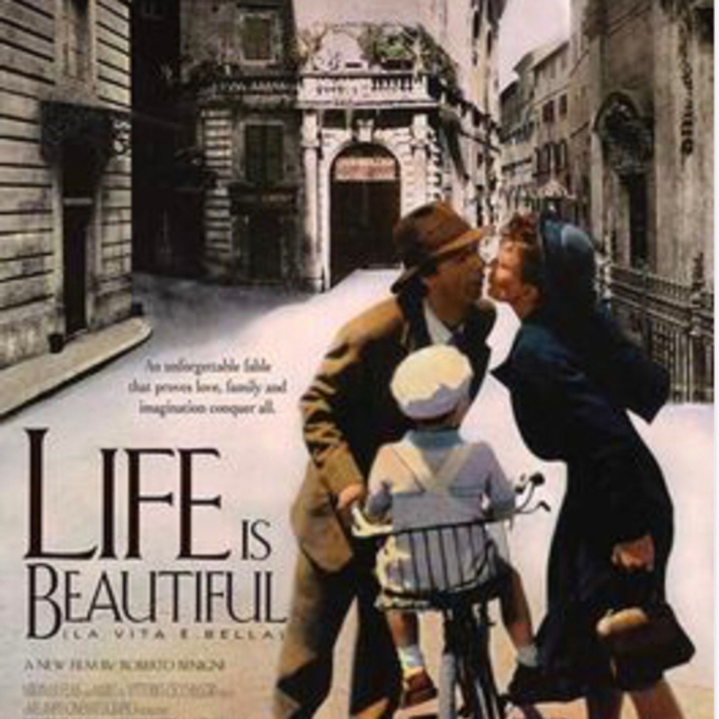 Life is Beautiful by Roberto Benigni episode artwork
