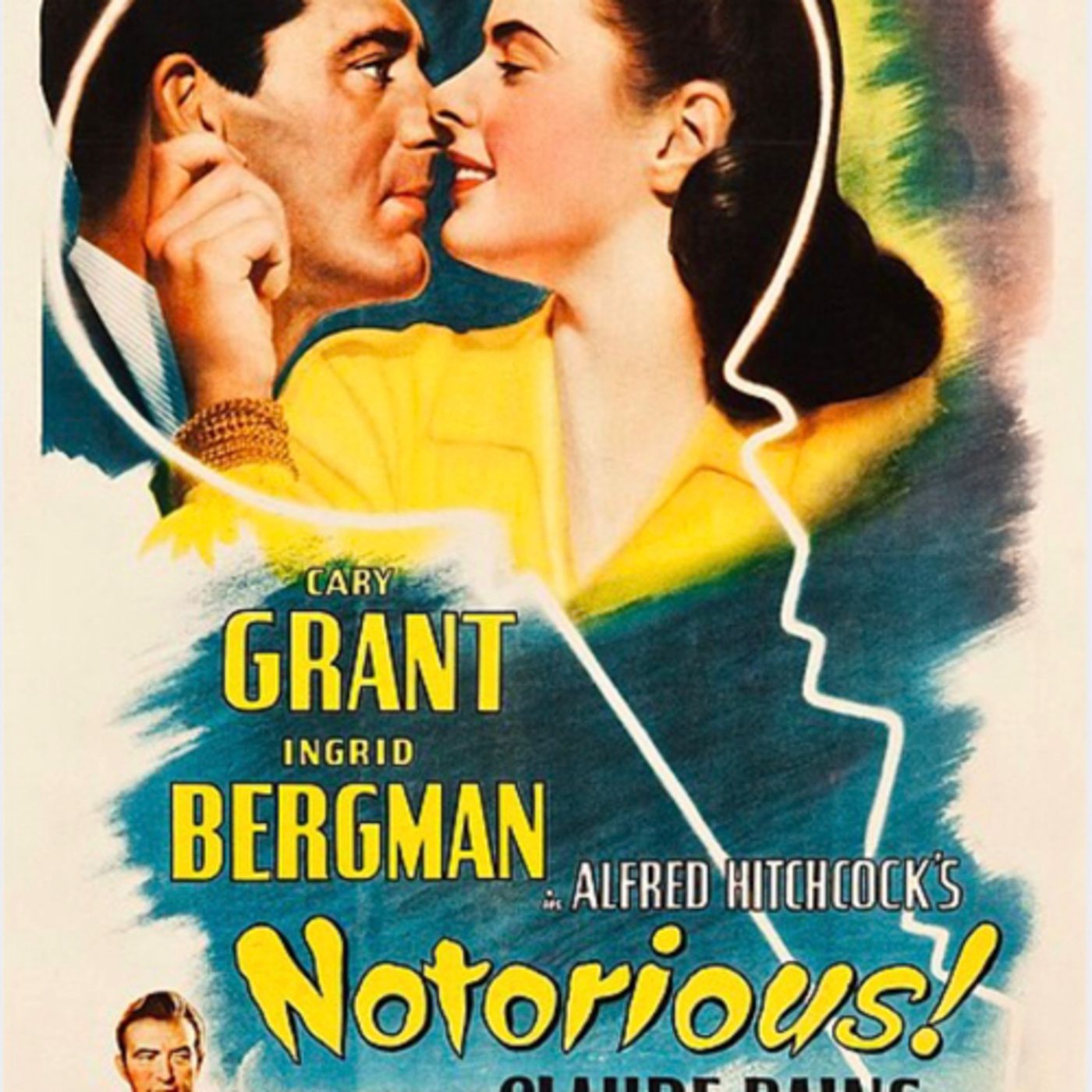 Notorious by Alfred Hitchcock episode artwork