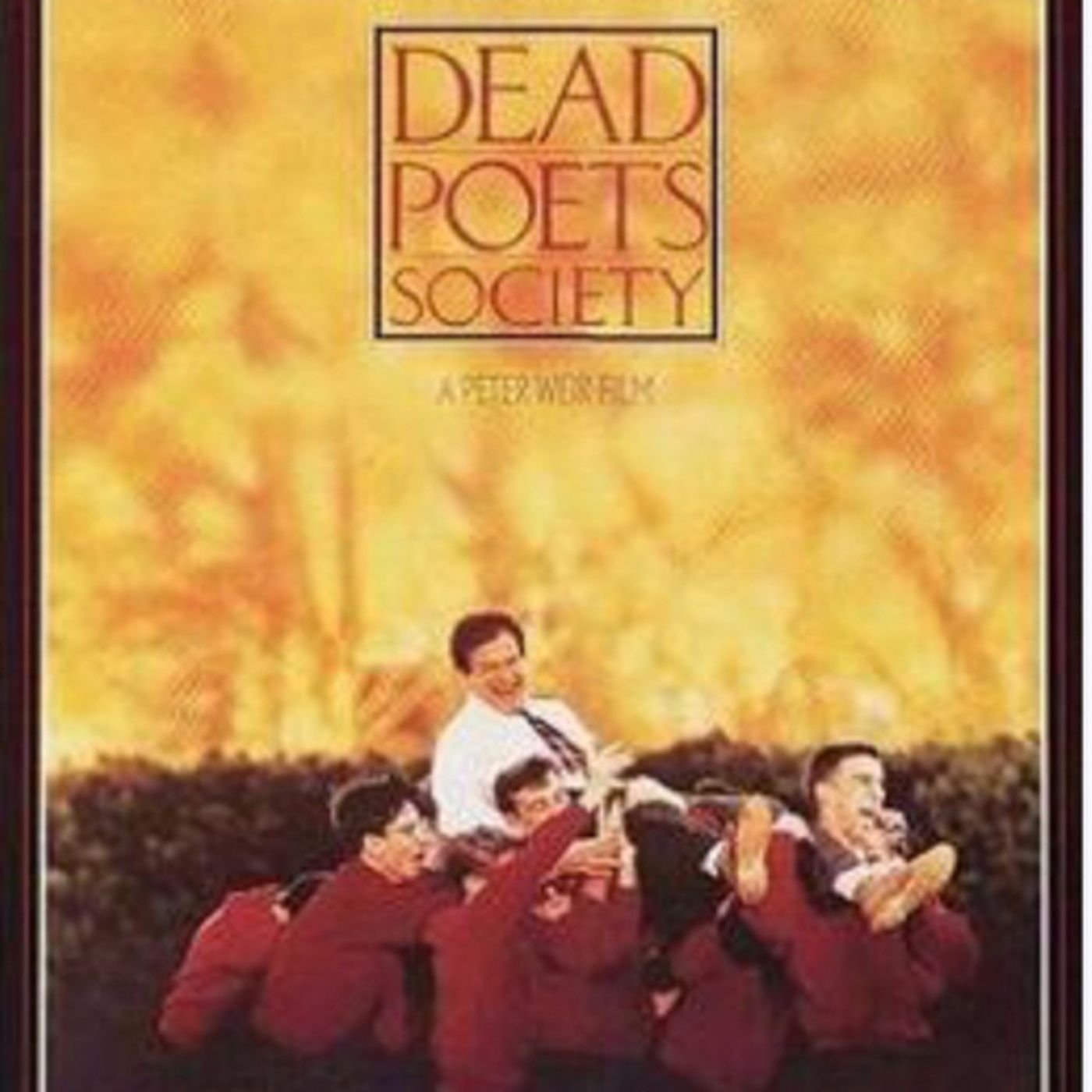 Dead Poets Society by Peter Weir episode artwork
