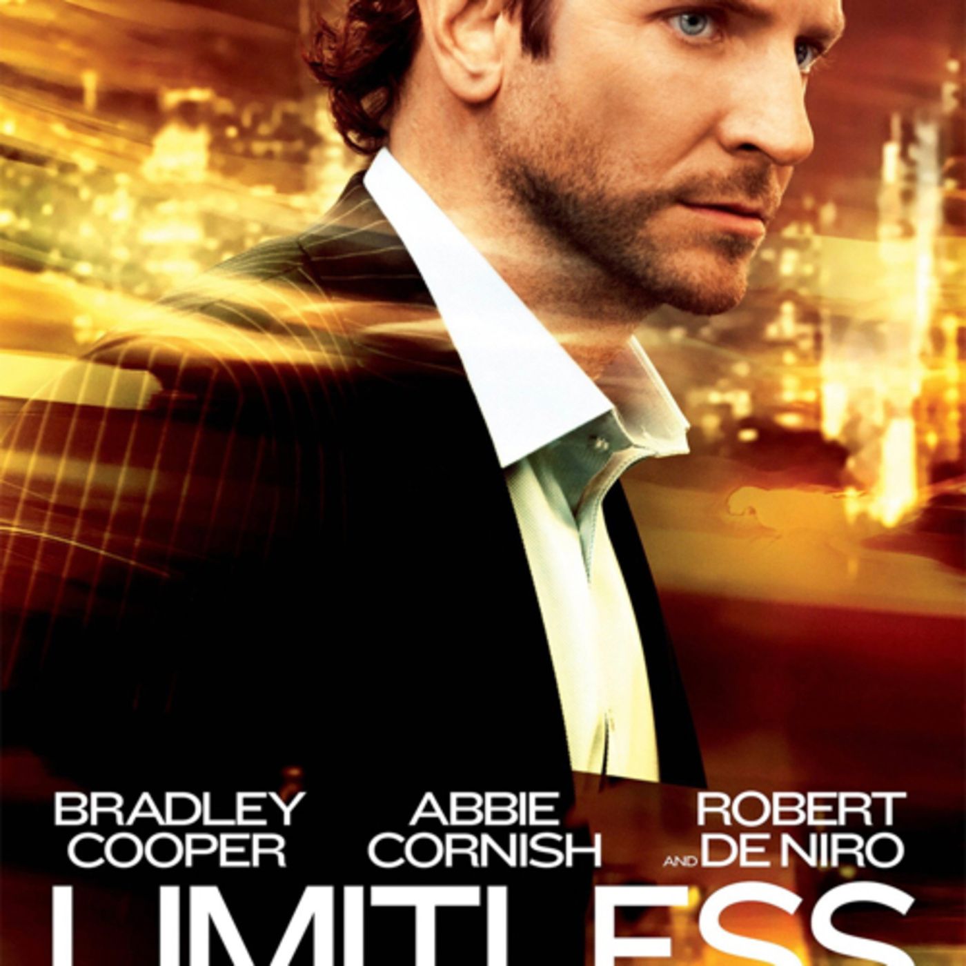 Limitless by Neil Burger episode artwork