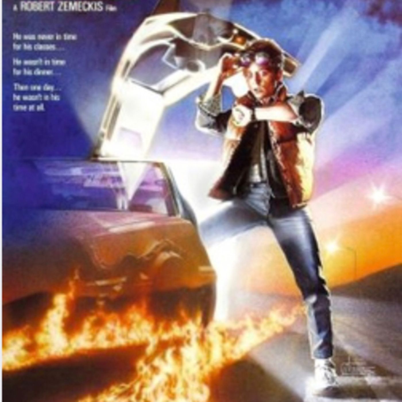 Back to the Future by Robert Zemeckis episode artwork