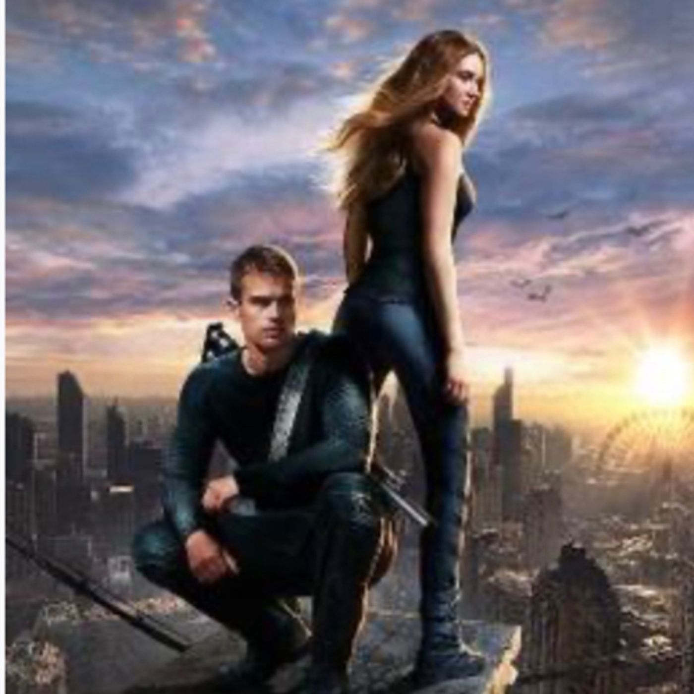 Divergent is a 2014 American dystopian science fiction action film directed by Neil Burger episode artwork