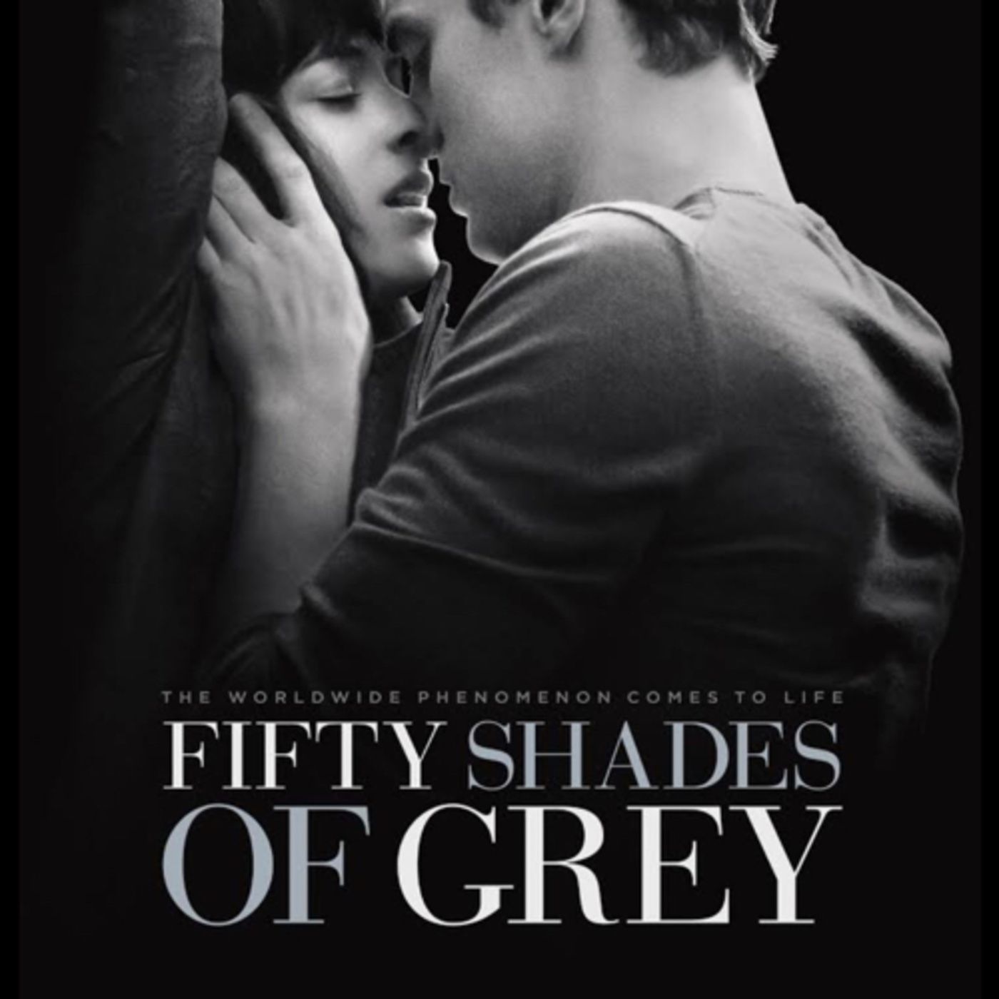 Fifty Shade of Grey by Samantha Johnson episode artwork