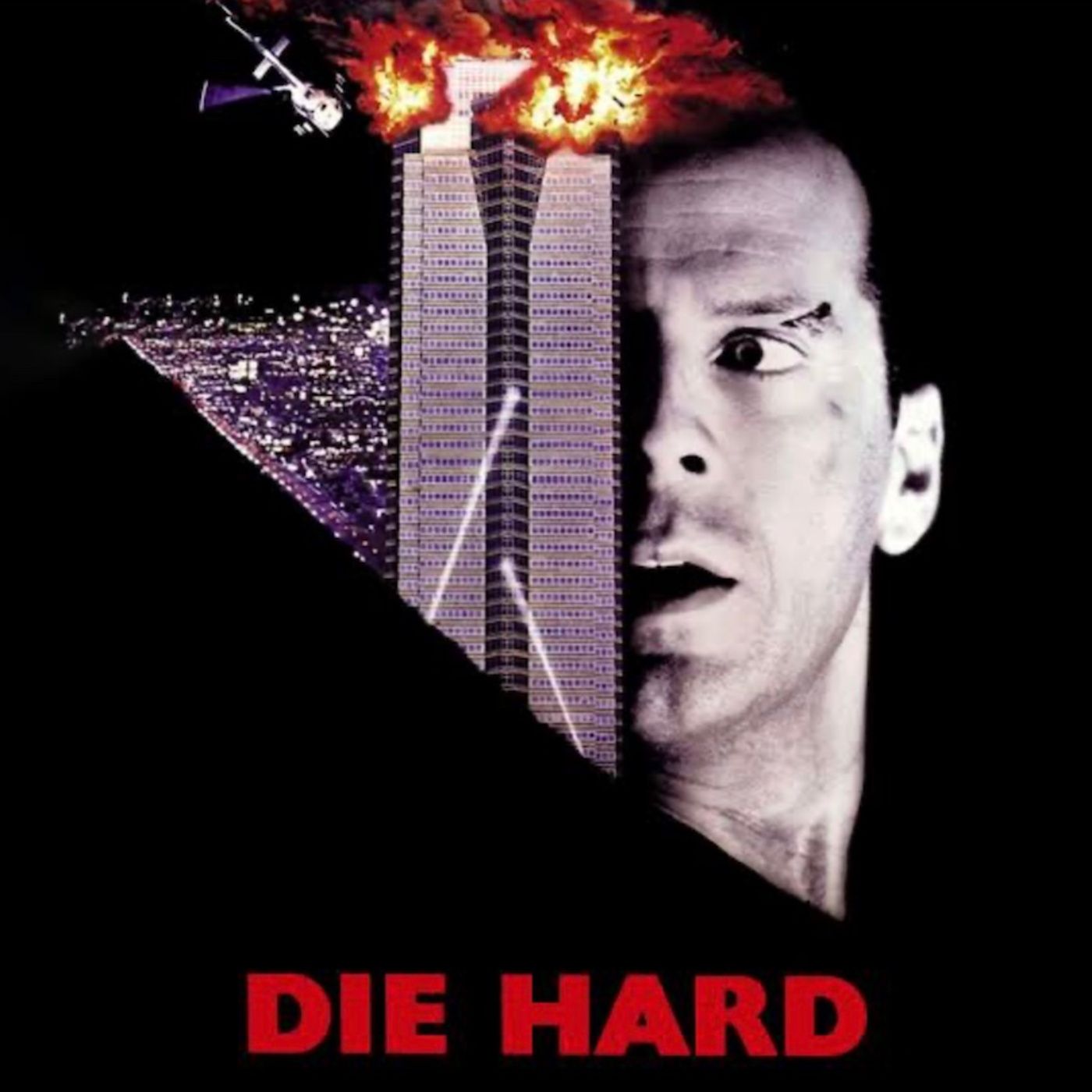 Die Hard is a groundbreaking action film released in 1988 that redefined the genre with its blend of intense action, suspense, and sharp humor. episode artwork