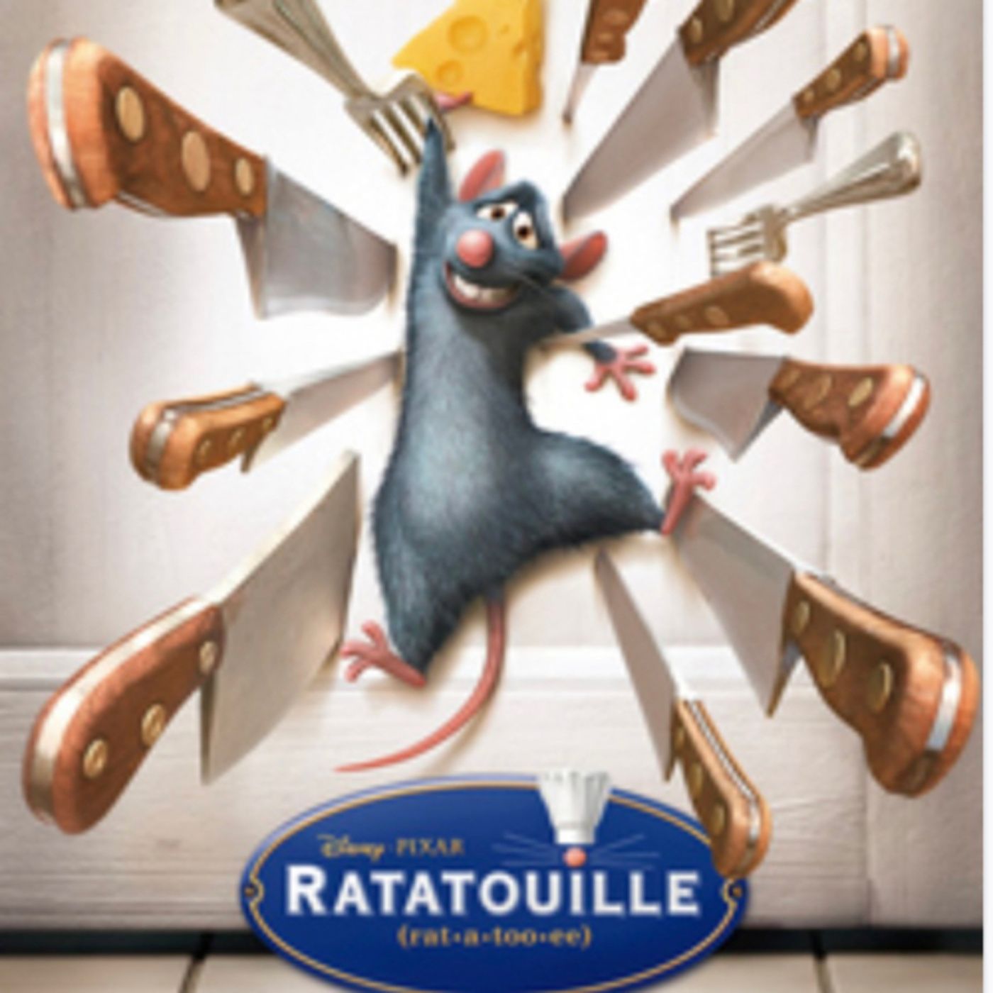 Ratatouille by Philip Bird episode artwork