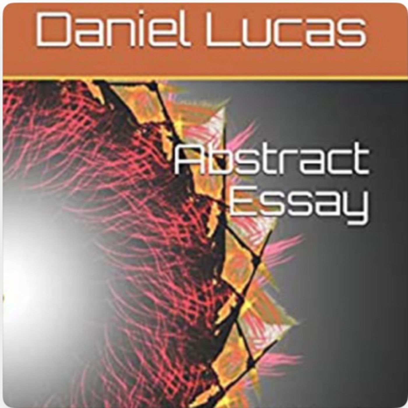 Mr.Fickie and I talks about our podcasts Abstract Essay episode artwork