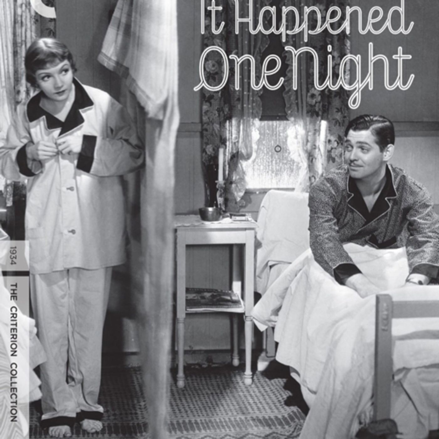 It Happened One Night by Francesco Capra episode artwork