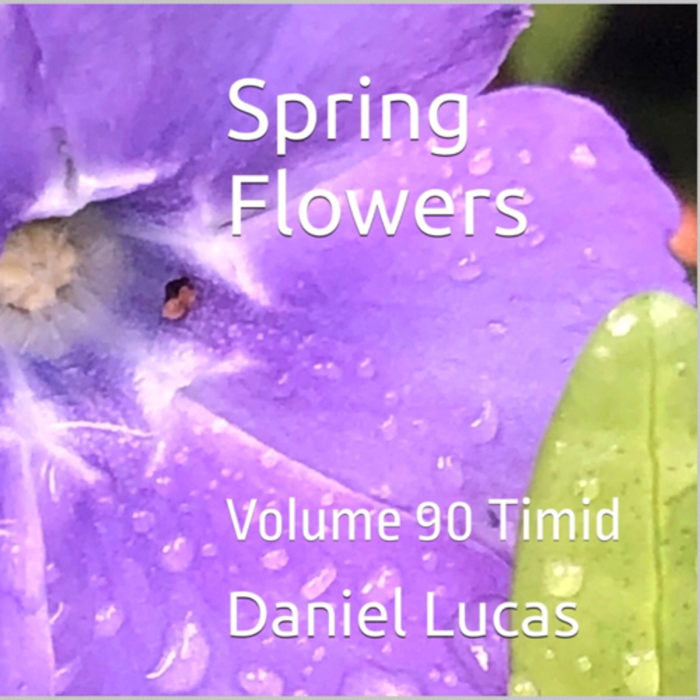 Spring Flowers Volume 90 Timid by Daniel Lucas episode artwork