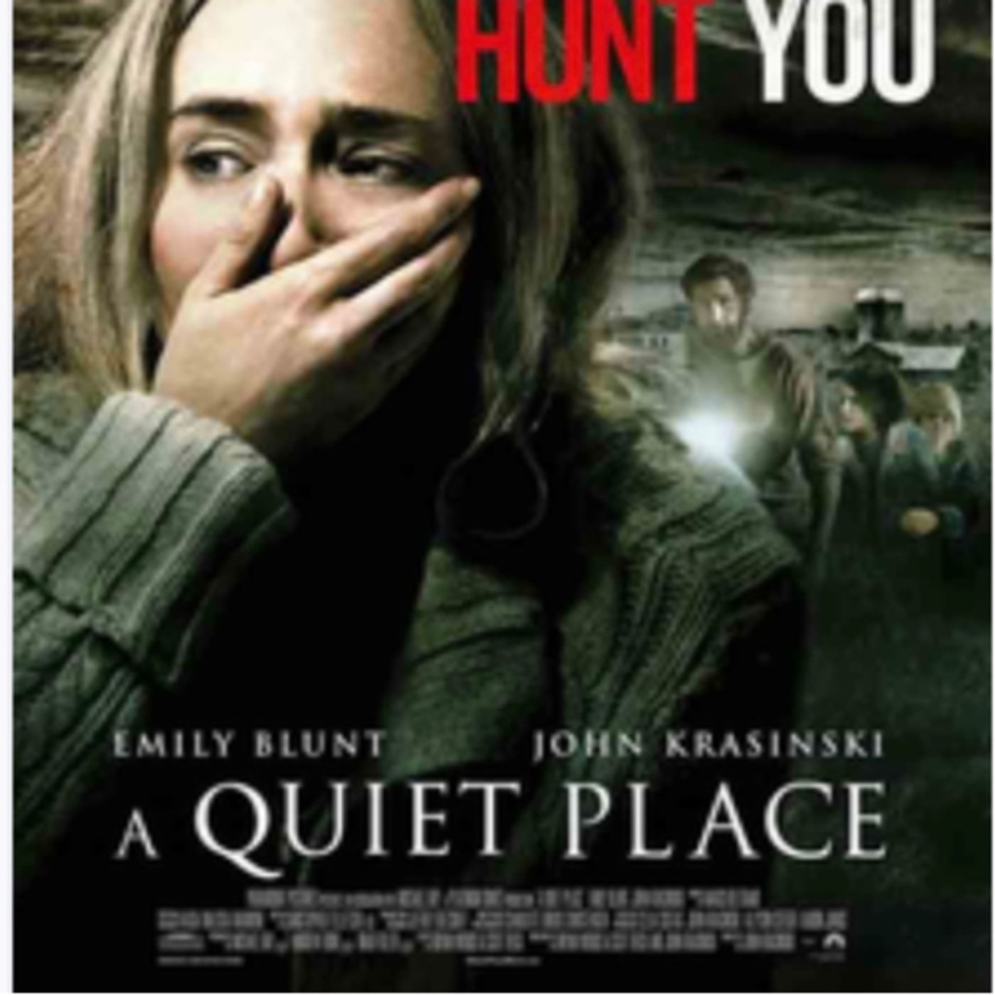 A Quiet Place is a 2018 American post-apocalyptic horror film directed by John Krasinski episode artwork
