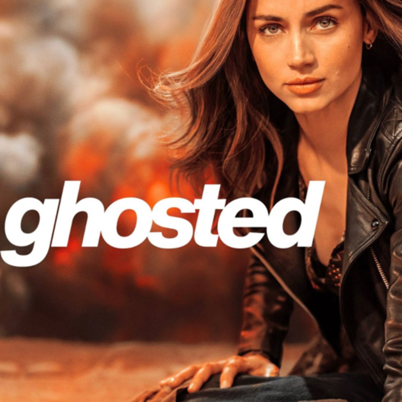 Ghosted is a 2023 American romantic action-adventure comedy film directed by Dexter Fletcher episode artwork