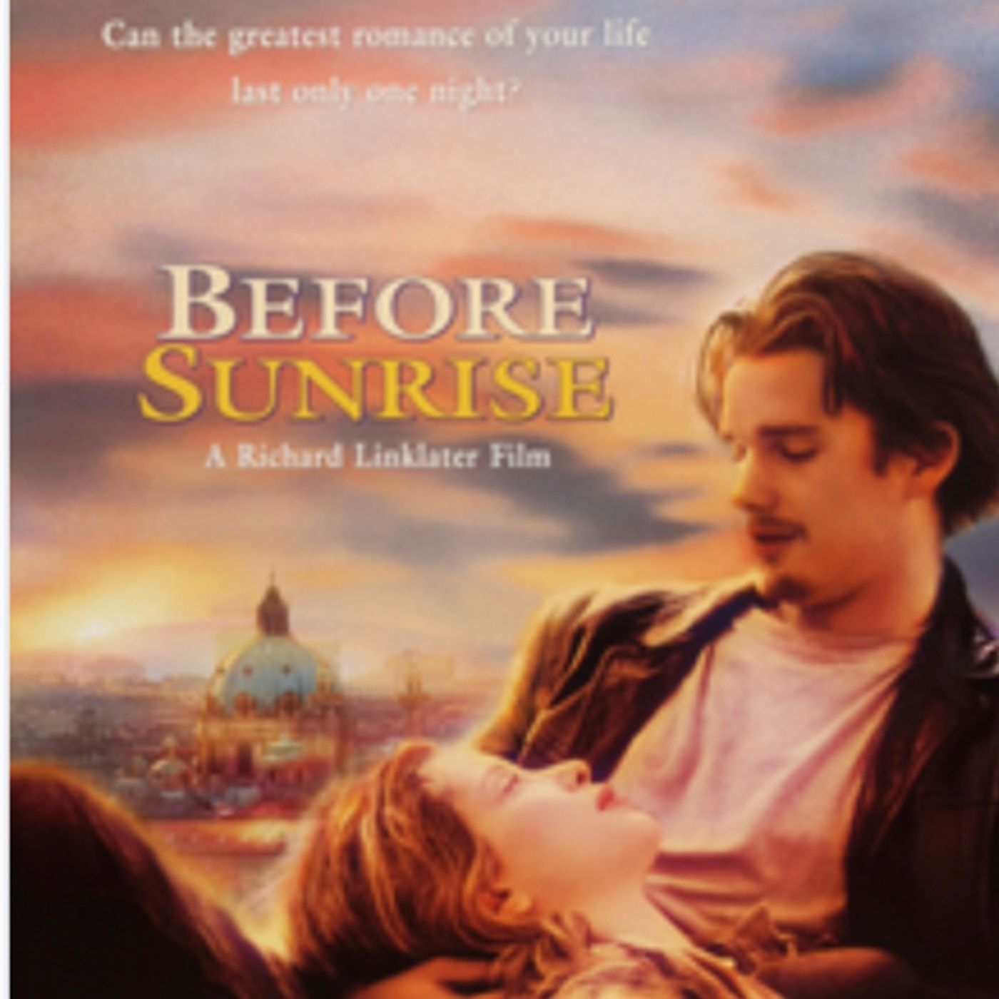 Before Sunrise by Richard Linklater episode artwork