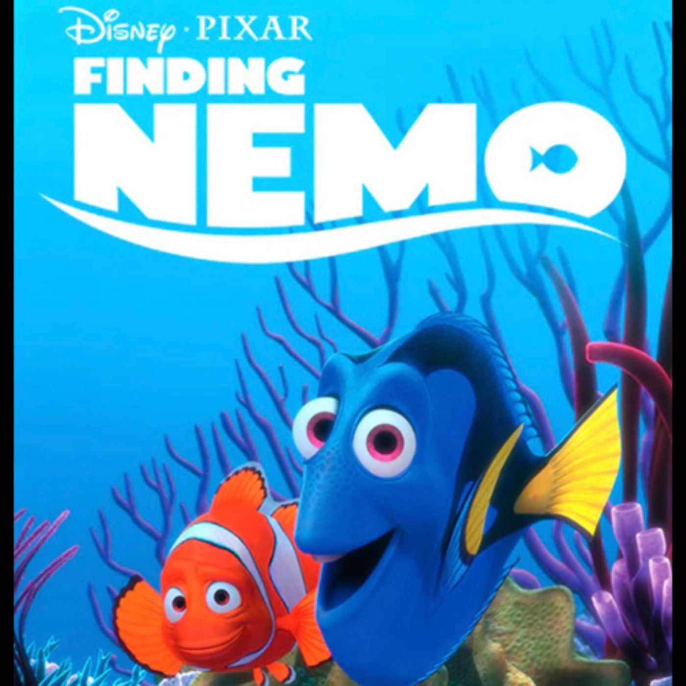 Finding Nemo is a 2003 American computer animated adventure film episode artwork