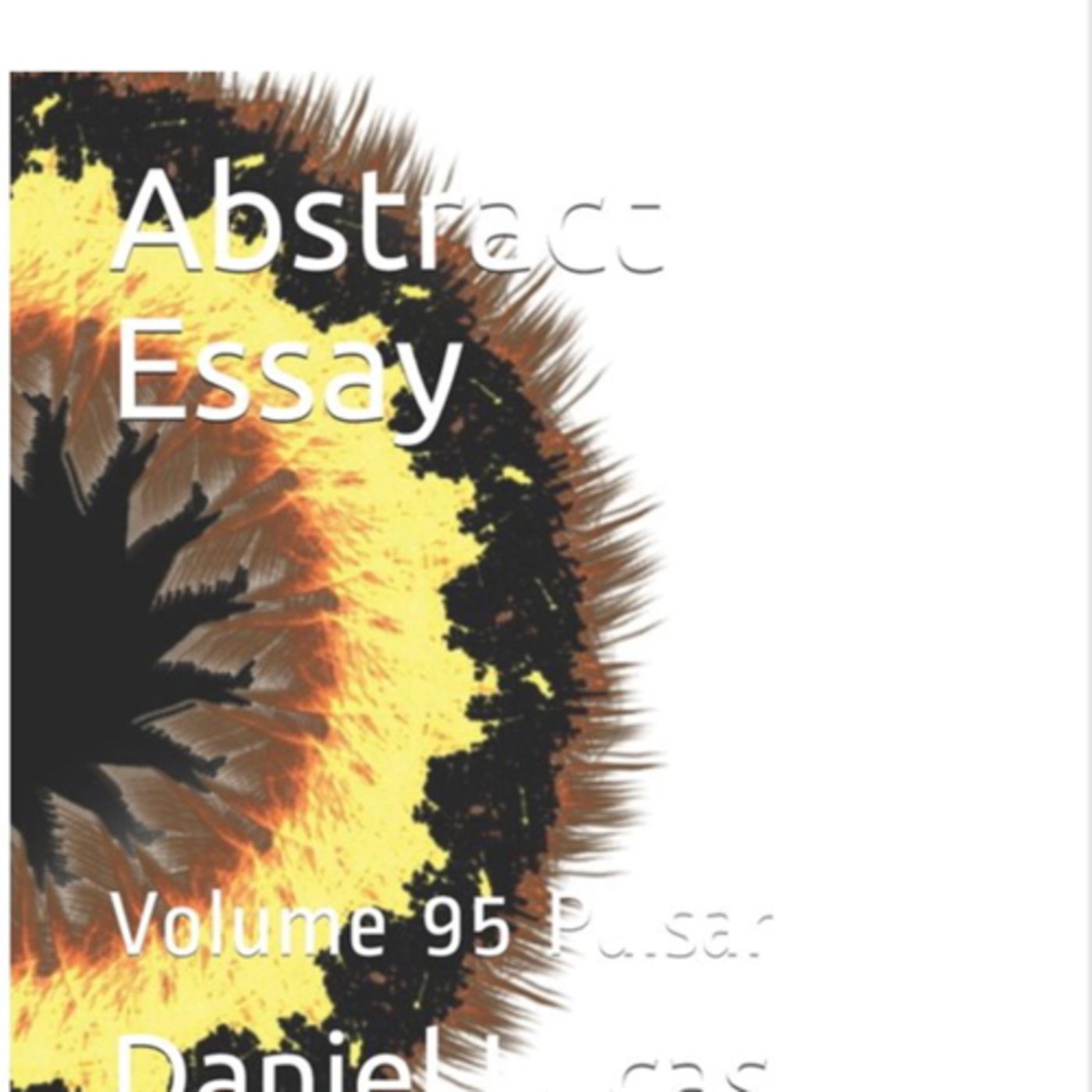 Abstract Essay Volume 59 by Daniel Lucas episode artwork