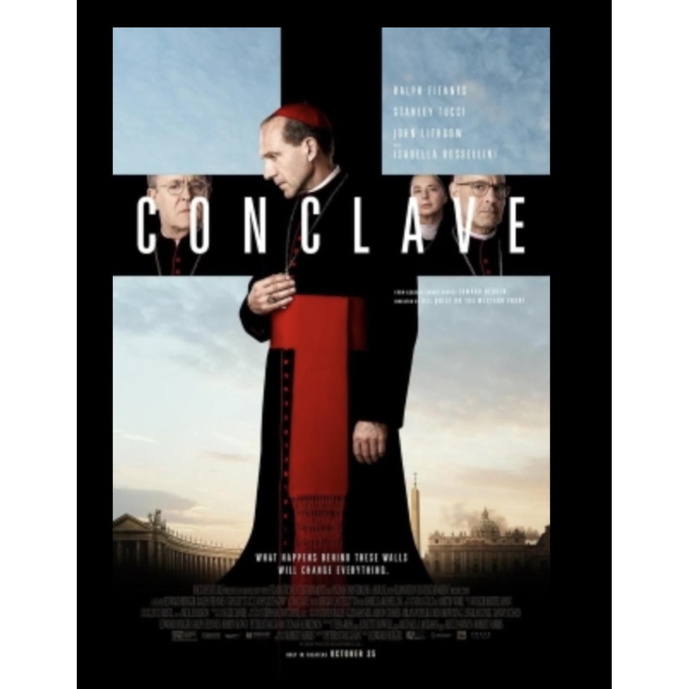 Movie 101 Review in its Fourth season, with Mr.Bob LeMent as my Co-cohost talking about the Movie Conclave episode artwork