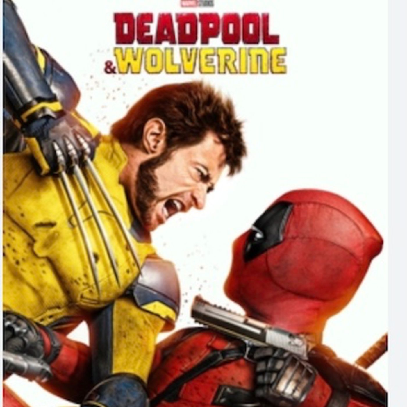 Deadpool and Wolverine, two of Marvel's most iconic and beloved characters, are set to team up in a movie that promises to be a wild ride.