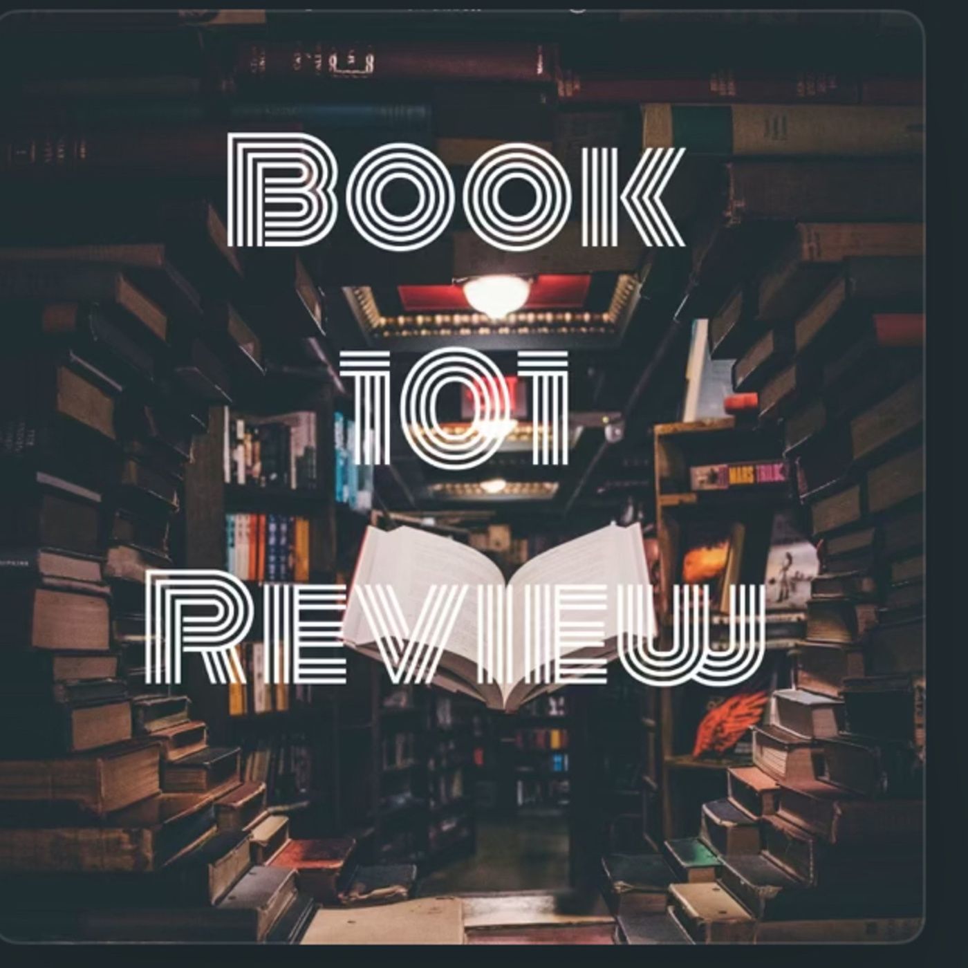 Book 101 Review Foundation episode artwork