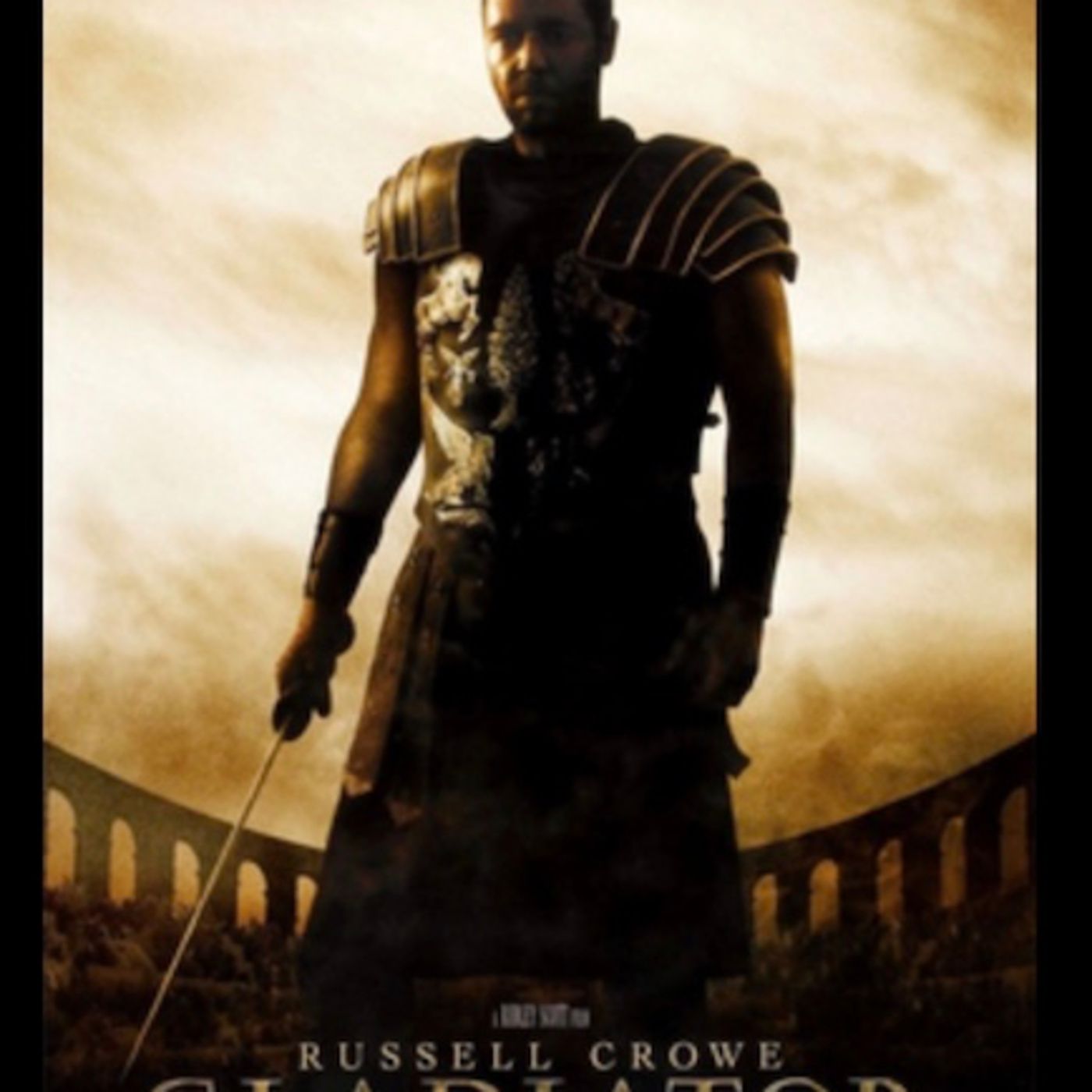 Gladiator is a 2000 historical epic film directed by Ridley Scott and written by David Franzoni, John Logan, and William Nicholson.