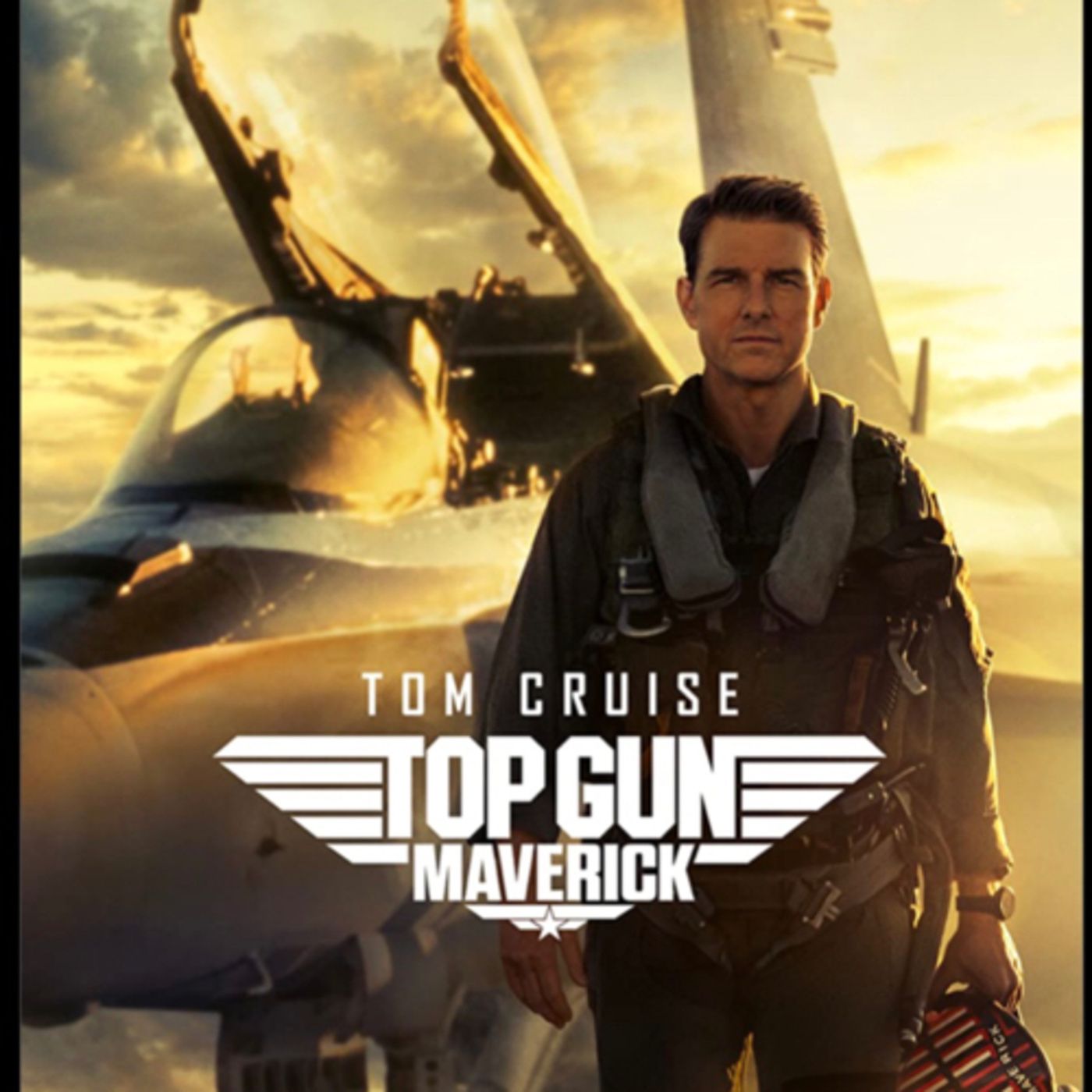 Chef Richard talks about Top Gun Maverick episode artwork