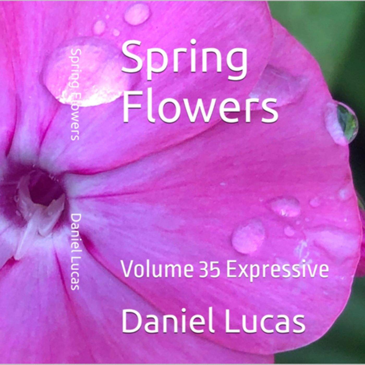 Spring Flowers Volume 35 Expressive by Daniel Lucas episode artwork