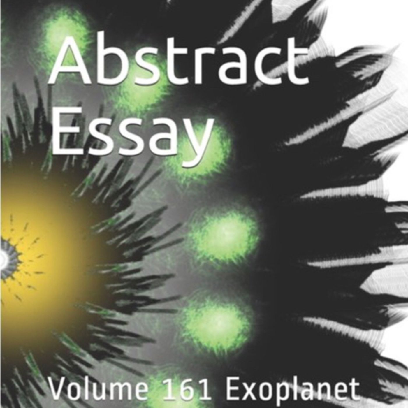 Abstract Essay Volume 161 Exoplanet by Daniel Lucas episode artwork
