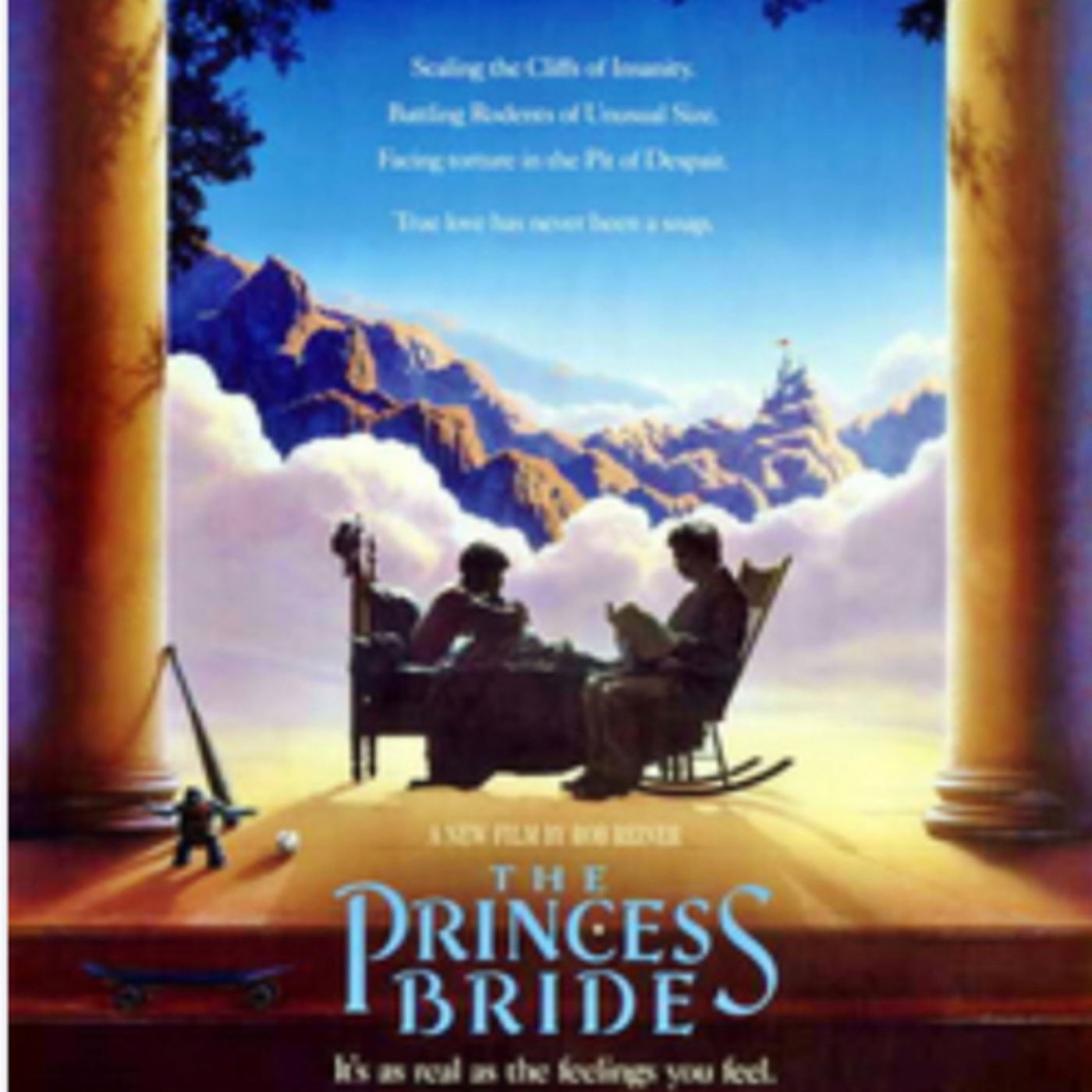 The Princess Bride by Rob Reiner episode artwork