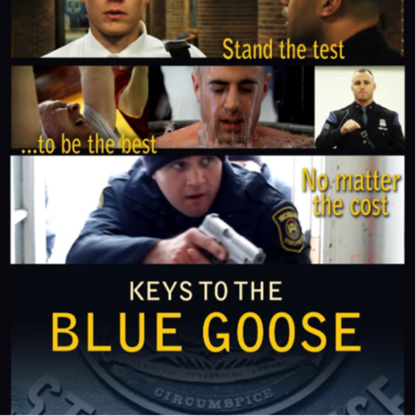 Keys To The Blue Goose by Patrick Moug episode artwork