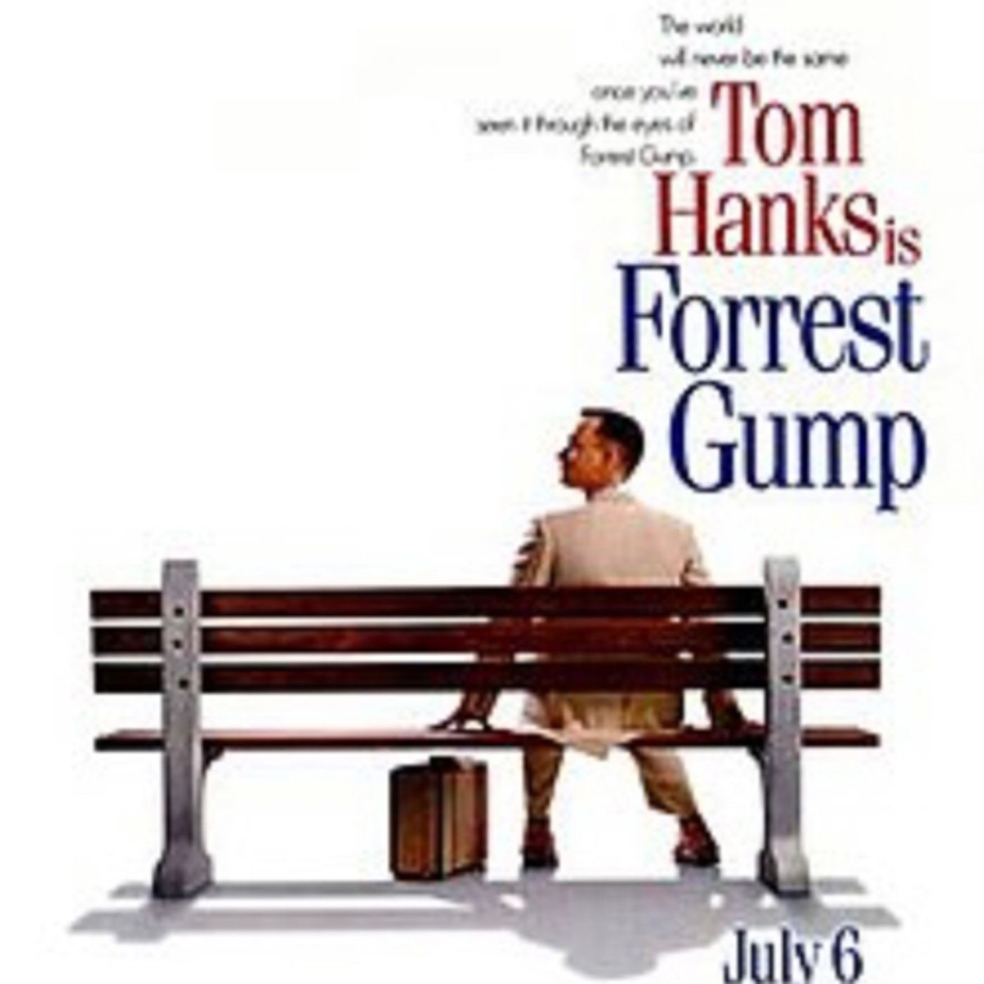 Forrest Gump by Robert Lee Zemeckis episode artwork