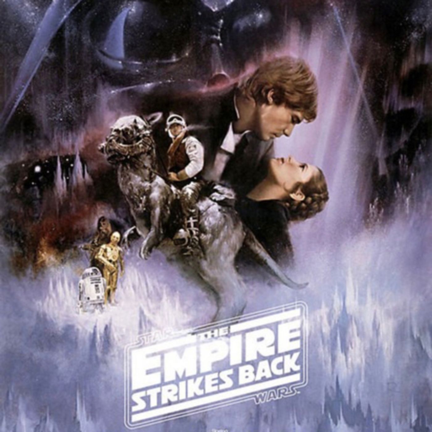 Star Wars :Episode V The Empire Strike Back episode artwork